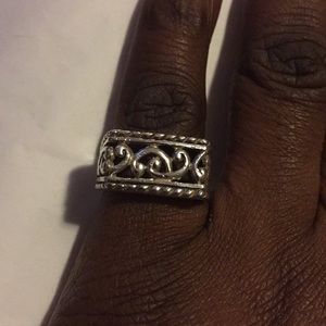 Sterling Silver ring